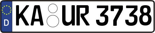 KA-UR3738