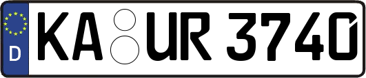 KA-UR3740