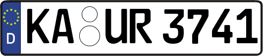 KA-UR3741
