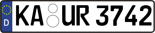 KA-UR3742