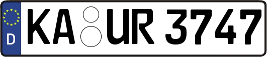 KA-UR3747