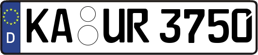 KA-UR3750