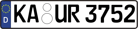 KA-UR3752