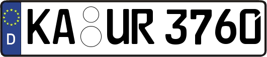 KA-UR3760