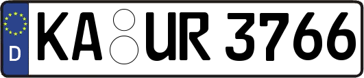 KA-UR3766