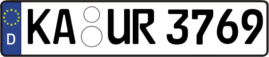 KA-UR3769