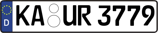 KA-UR3779