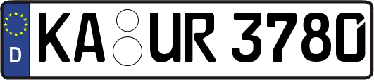 KA-UR3780