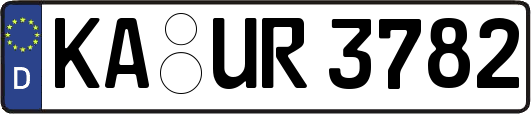 KA-UR3782