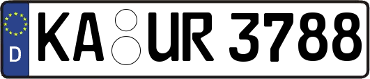 KA-UR3788