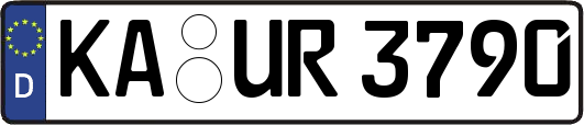 KA-UR3790