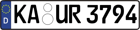 KA-UR3794