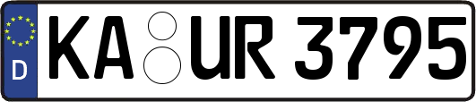 KA-UR3795