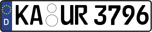KA-UR3796