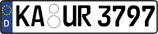 KA-UR3797