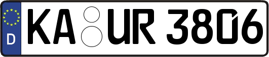 KA-UR3806