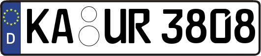 KA-UR3808