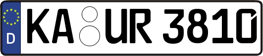 KA-UR3810