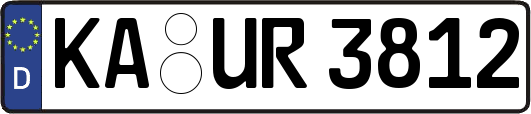 KA-UR3812