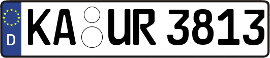KA-UR3813