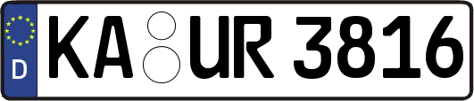 KA-UR3816