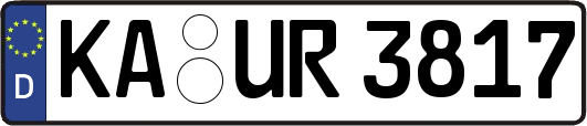 KA-UR3817