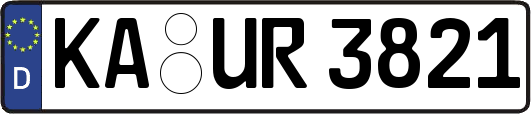 KA-UR3821