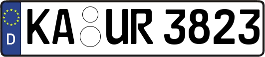 KA-UR3823