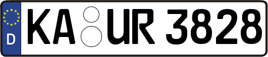 KA-UR3828