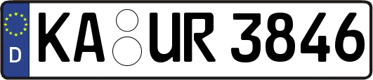 KA-UR3846