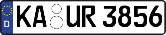 KA-UR3856