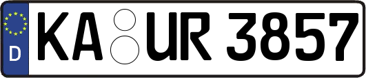 KA-UR3857