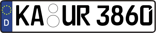 KA-UR3860