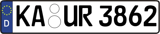 KA-UR3862