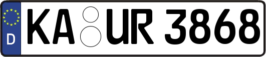 KA-UR3868