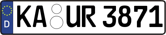 KA-UR3871