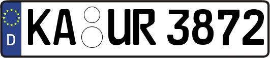 KA-UR3872
