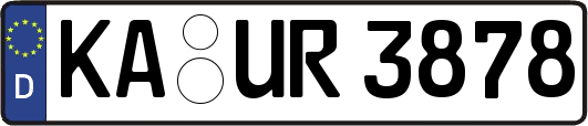 KA-UR3878