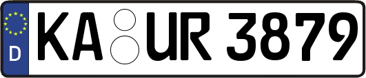 KA-UR3879