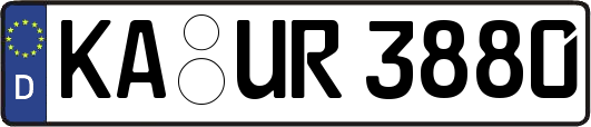 KA-UR3880