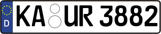 KA-UR3882