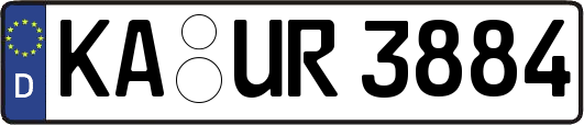 KA-UR3884