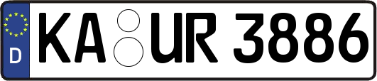 KA-UR3886