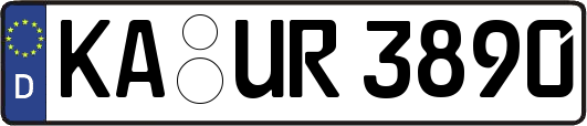 KA-UR3890