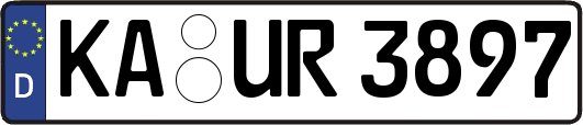 KA-UR3897