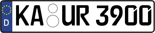 KA-UR3900