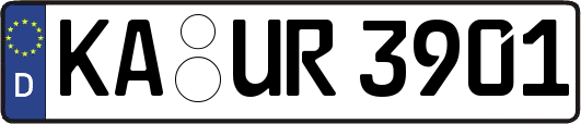 KA-UR3901