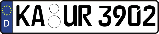 KA-UR3902