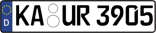 KA-UR3905