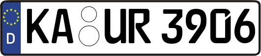 KA-UR3906